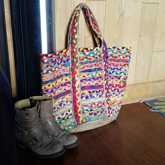 Handcrafted bag - Picture 2 of 5